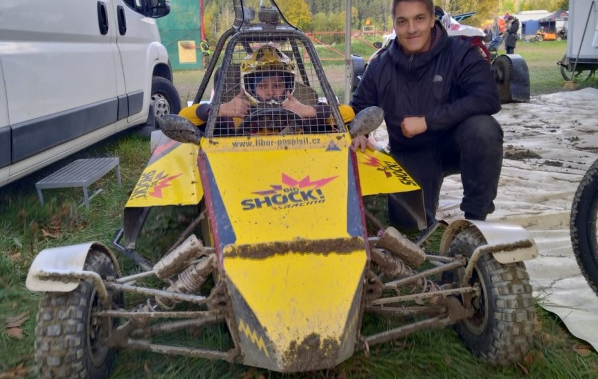 Ondrášek Pospíšil - závody 2021 - foto č. 25