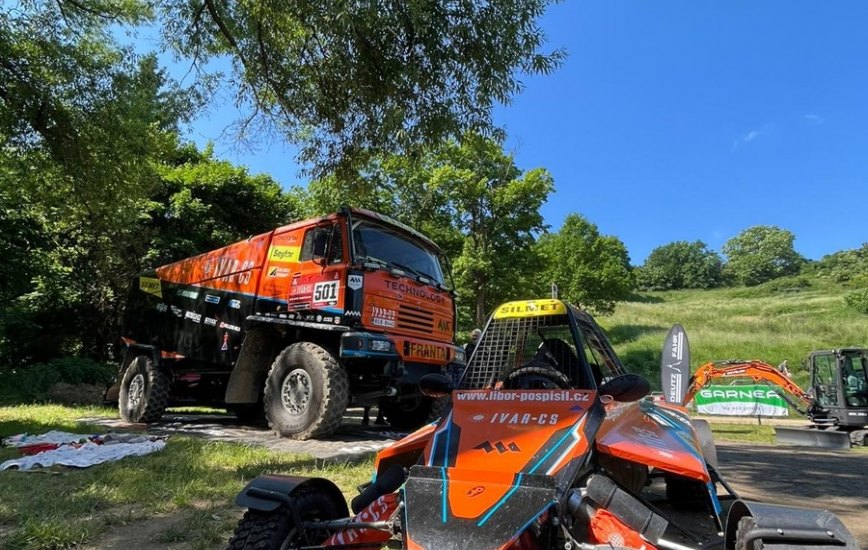 Ondrášek Pospíšil - Racer Buggy 250 - foto č. 34