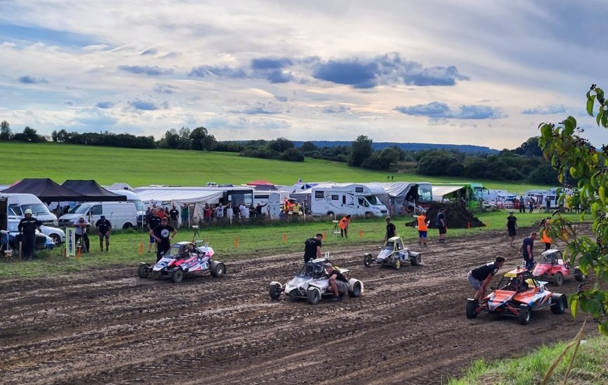 Ondrášek Pospíšil - Racer Buggy 250 - foto č. 22