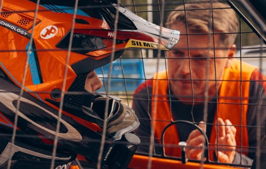 Ondrášek Pospíšil - Racer Buggy 250 - foto č. 9