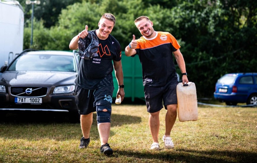 Ondřej Pospíšil - Junior Buggy 600 (2024) - foto č. 6