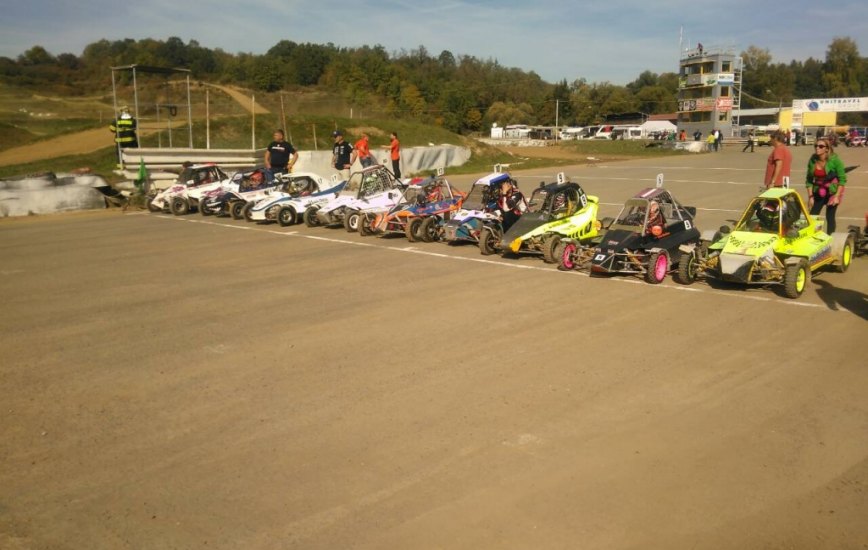 Ondrášek Pospíšil - Racer Buggy 125 - foto č. 51