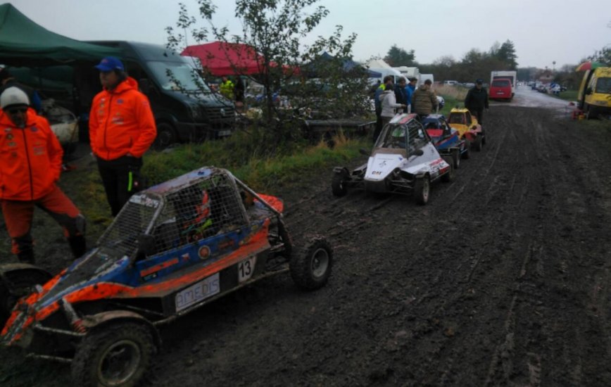 Ondrášek Pospíšil - Racer Buggy 125 - foto č. 50
