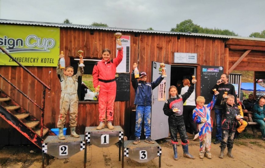 Ondrášek Pospíšil - Racer Buggy 125 - foto č. 48