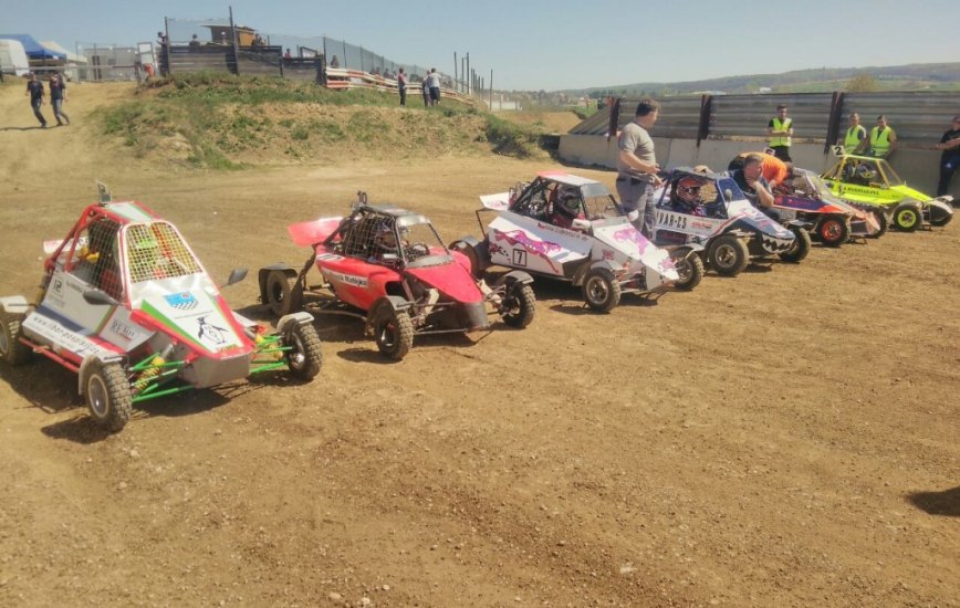 Ondrášek Pospíšil - Racer Buggy 125 - foto č. 47
