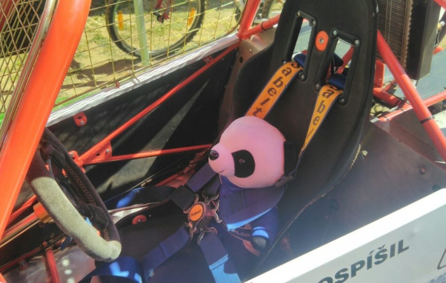 Ondrášek Pospíšil - Racer Buggy 125 - foto č. 46